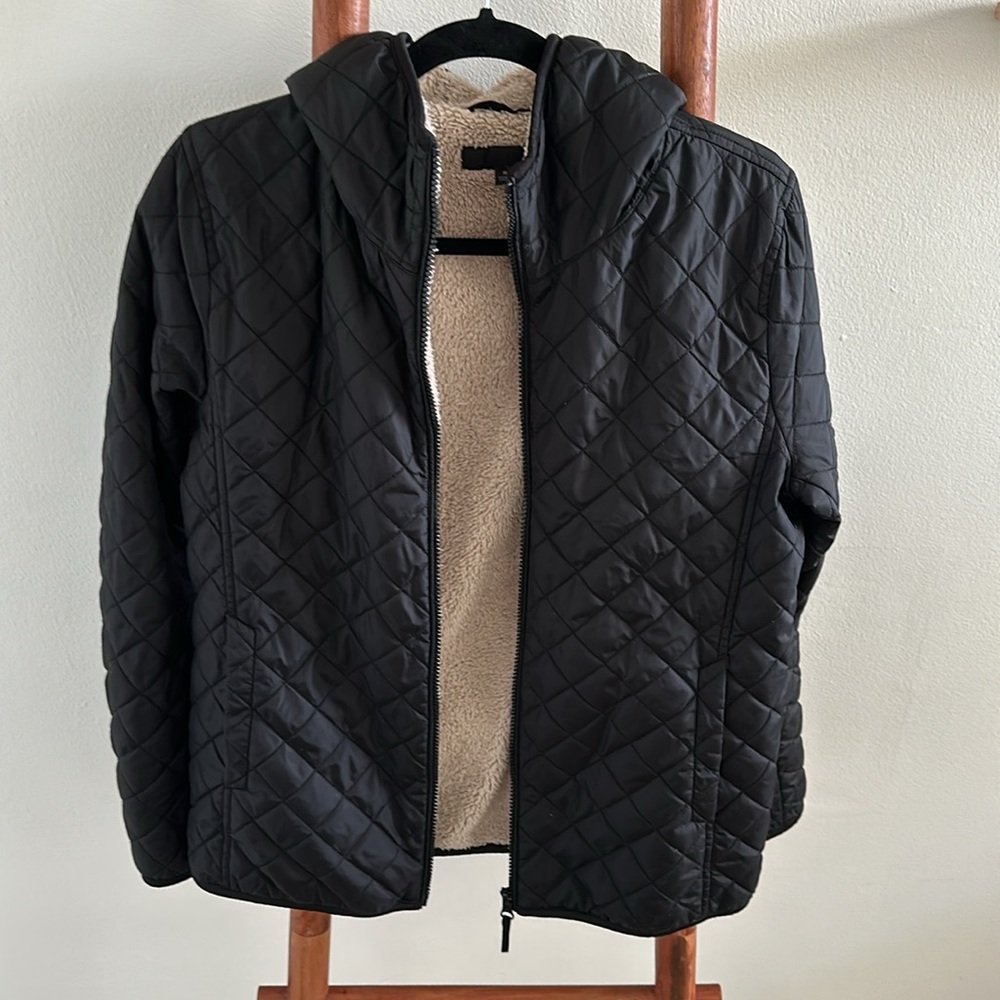 Quilted jacket - Picture 6 of 9